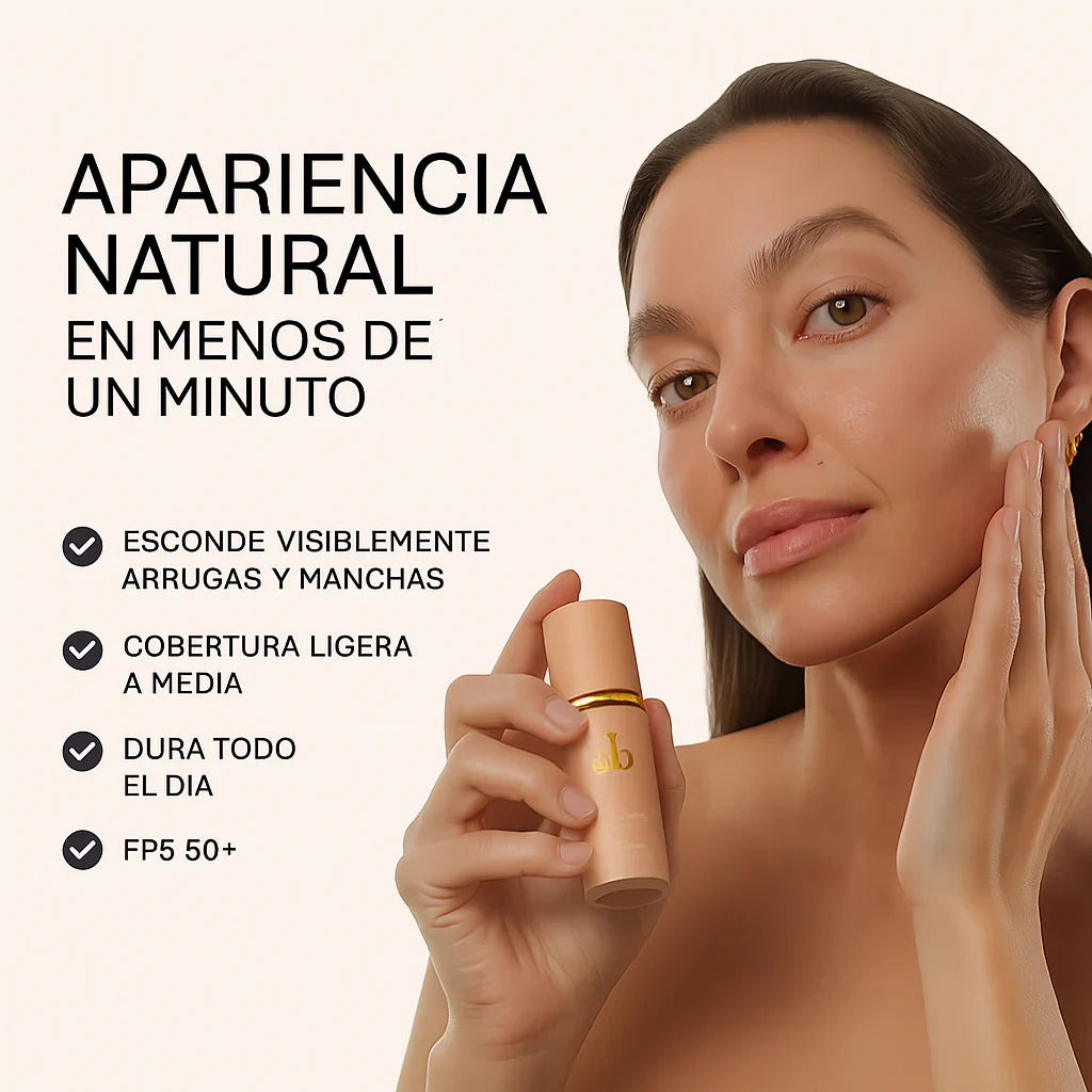 InfiniteGlow® – Base de Maquillaje 4 en 1 ✨ ¡Compra 1 y Llévate 2! ✨