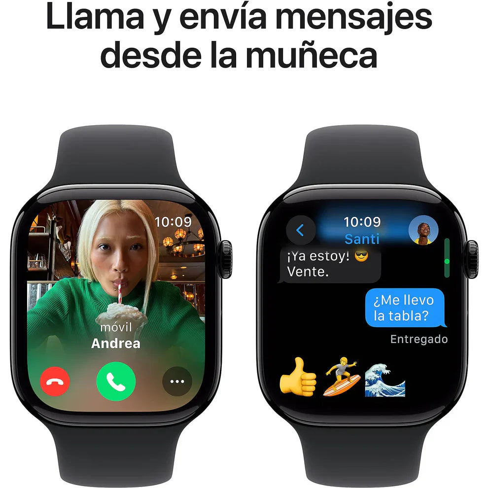 AirWatch Series 10 PRO MAX + AirPods PRO gratis + 3 Correas de regalo (hasta acabar existencias)