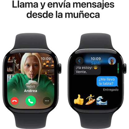 AirWatch Series 10 PRO MAX + AirPods PRO gratis + 3 Correas de regalo (hasta acabar existencias)