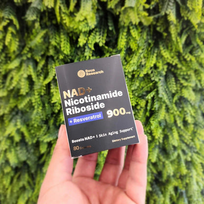 ActiveLife® NAD+ de Alta Pureza Anti-Envejecimiento