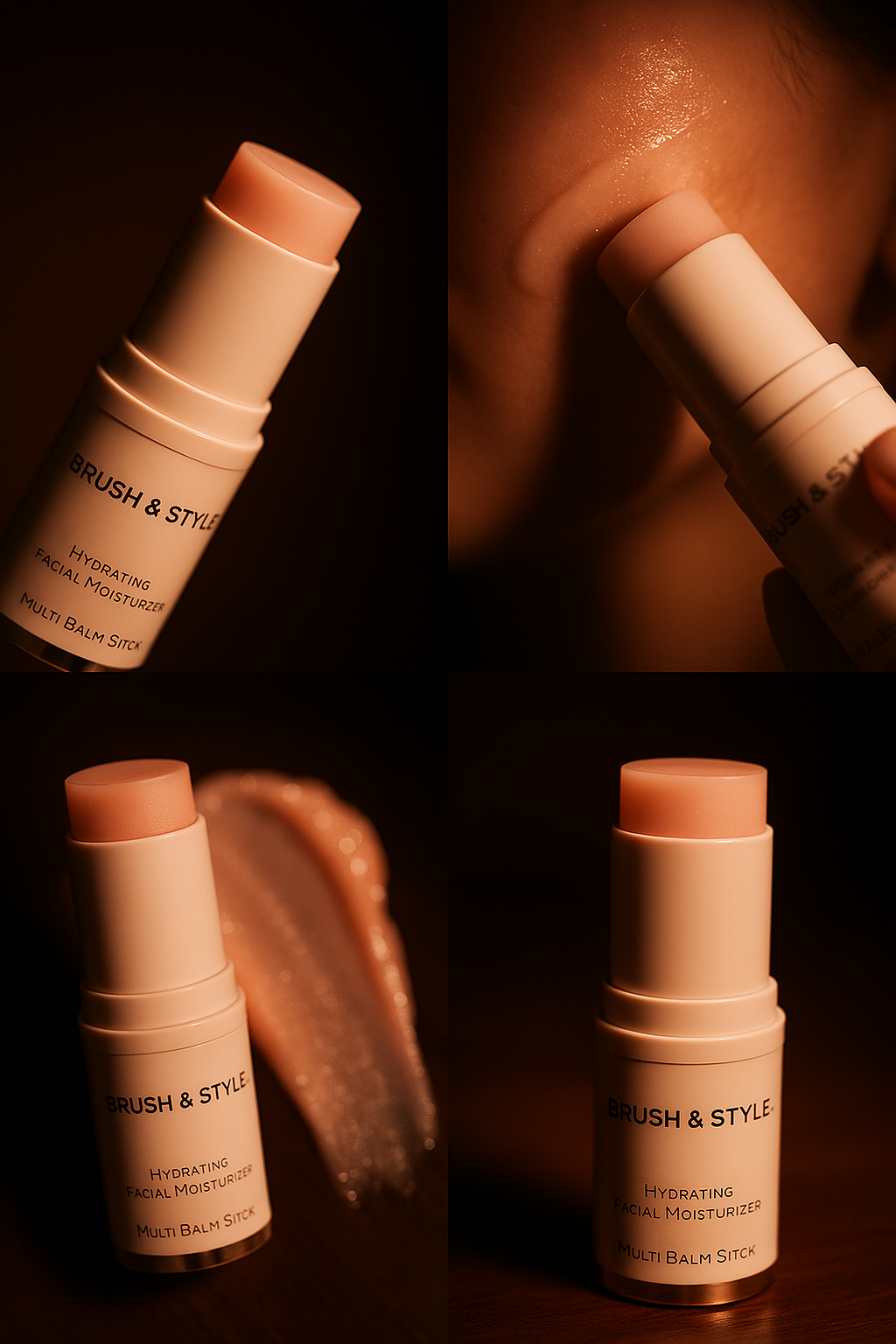 Bálsamo de Colágeno ANTIARRUGAS Brush & Style (1+1 GRATIS)