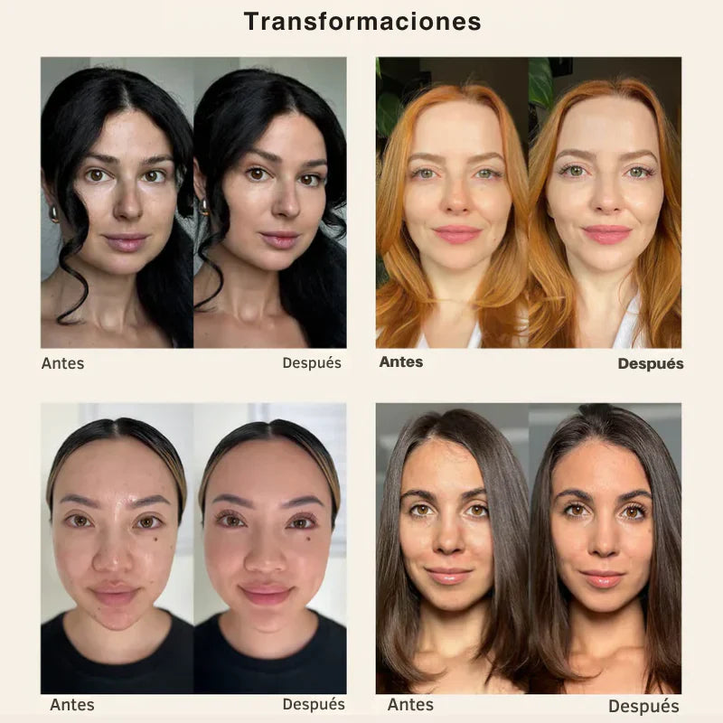 InfiniteGlow® – Base de Maquillaje 4 en 1 ✨ ¡Compra 1 y Llévate 2! ✨