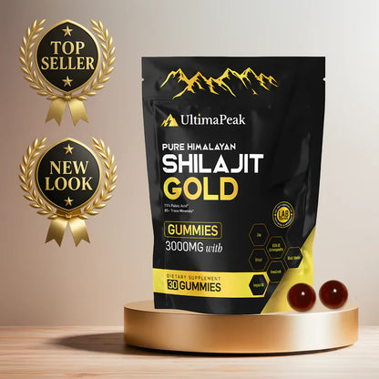 Shilajit – Energía natural, potencia real Oferta 2x1