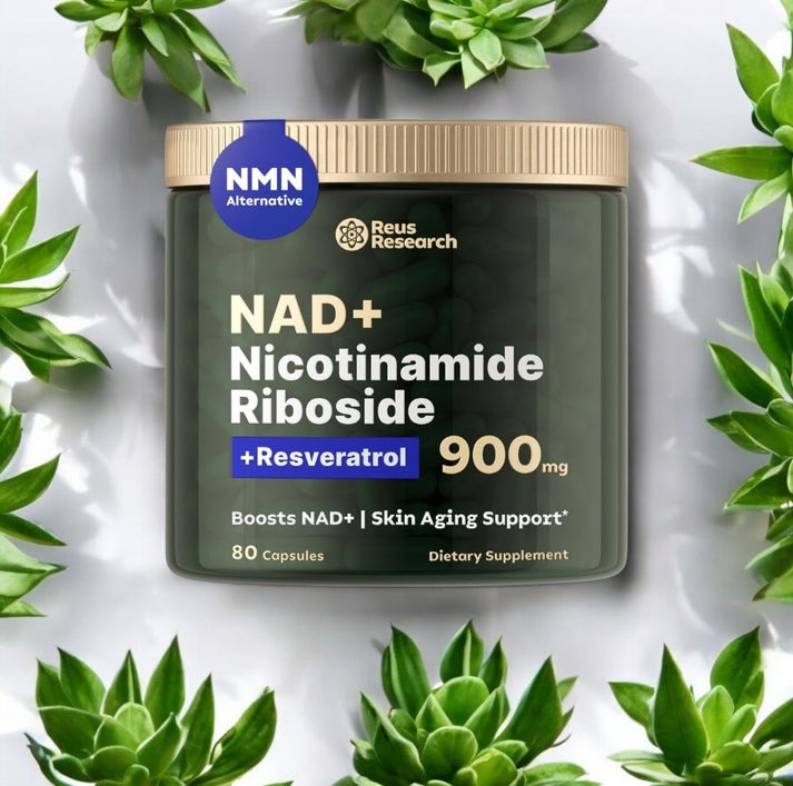 ActiveLife® NAD+ de Alta Pureza Anti-Envejecimiento