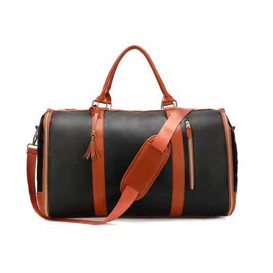 ¡Travly™: La Bolsa de Viaje que Revoluciona Tus Aventuras – ¡No Viajes Sin Ella!