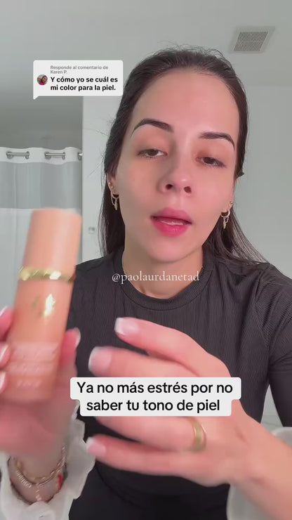 InfiniteGlow® – Base de Maquillaje 4 en 1 ✨ ¡Compra 1 y Llévate 2! ✨